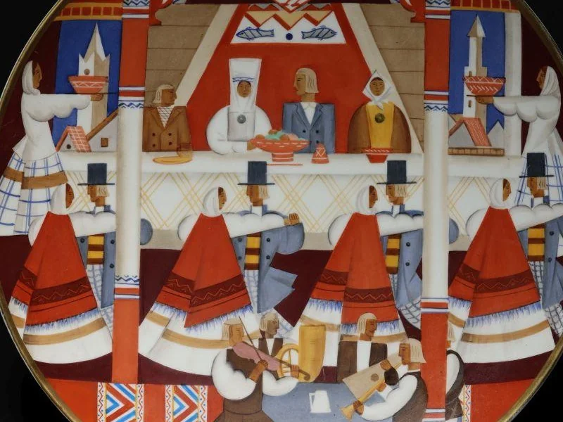 1896-Romans Suta - Nozze
